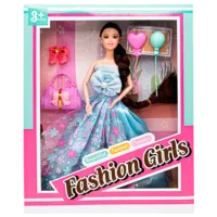 Кукла New World Fashion Girl 482144 модель / 3+