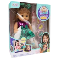 Кукла New World Babies so Cute 752102 модель / 3+