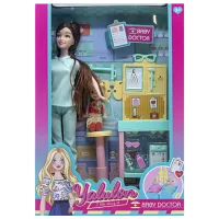 Кукла New World Doctor 642053 модель / 3+