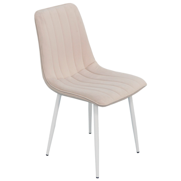 Set masă și scaune Evelin DT 404-5+3 47 (XR-154Wh) Rotundă / PAL / Light Gray photo 3