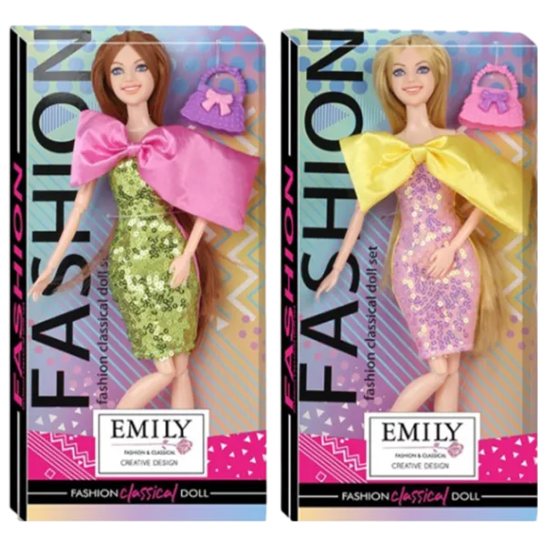Păpușă Essa Toys Emily QJ139  model / 3+ photo 2