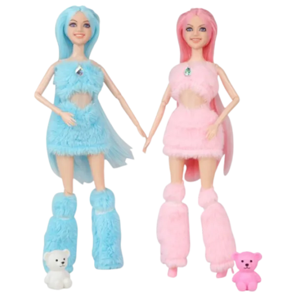 Păpușă Essa Toys Emily QJ139C  model / 3+ photo 1