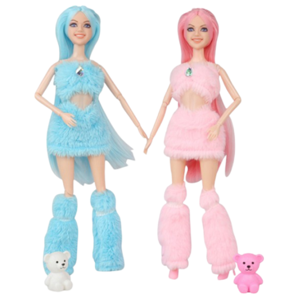 Păpușă Essa Toys Emily QJ139C  model / 3+ photo 1