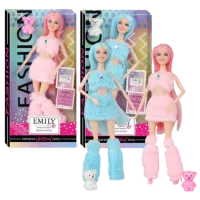 Păpușă Essa Toys Emily QJ139C model / 3+ photo 2