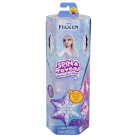 Кукла Barbie Frozen Elsa HTG25 принцесса / 3+ photo 5