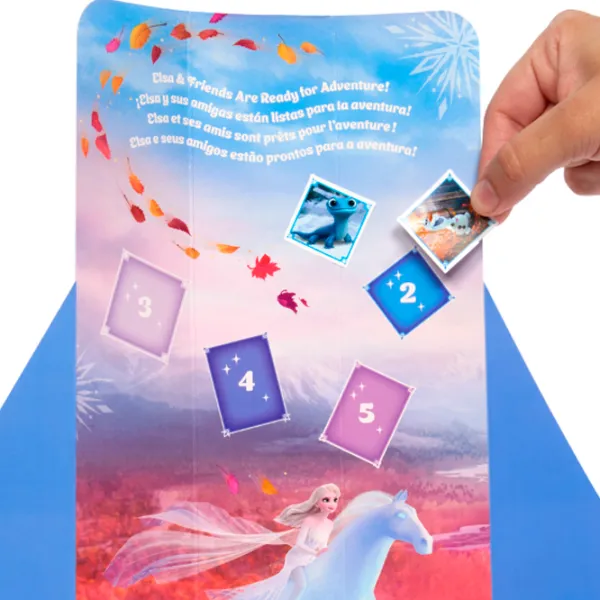 Păpușă Barbie Frozen Elsa HTG25  prințesă / 3+ photo 6
