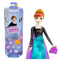 Кукла Barbie Frozen Anna HXD27 принцесса / 3+ photo 3