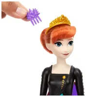 Кукла Barbie Frozen Anna HXD27 принцесса / 3+ photo 4