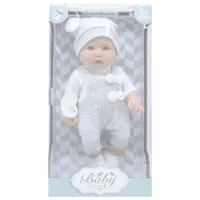 Кукла New World Baby so funny 632013 малыш / 3+