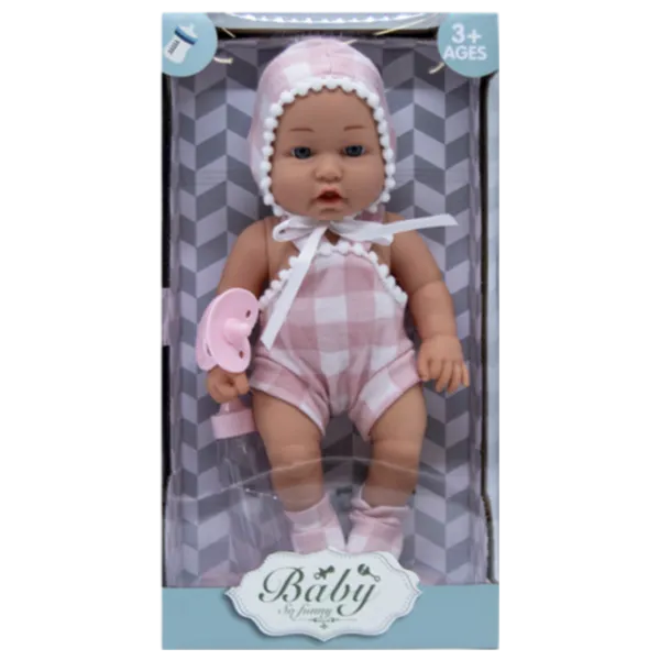Кукла New World Baby so funny 622042 малыш / 3+ photo 1 Кукла New World Baby so funny 622042 малыш / 3+ photo 1