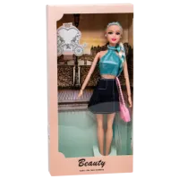 Кукла New World Beauty 582194 модель / 3+