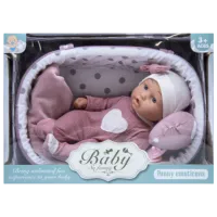 Кукла New World Baby so funny 632034 малыш / 3+