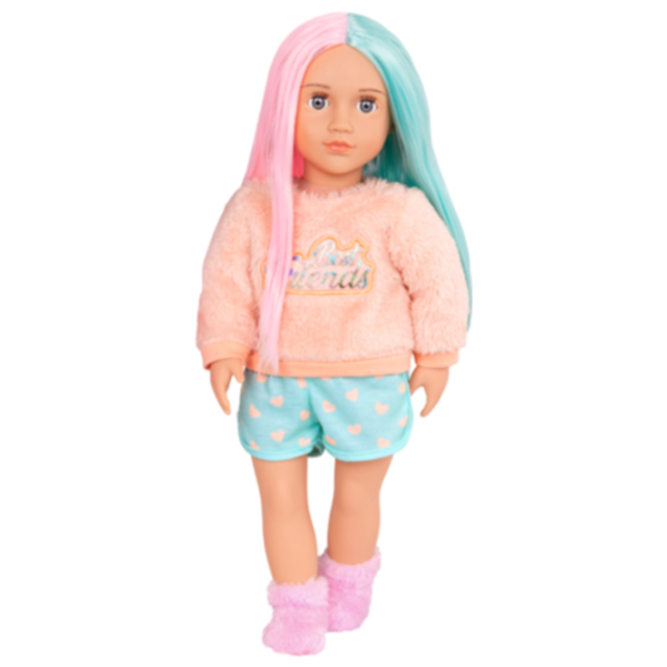 Păpușă Battat Our Generation Lumi 57450 model / 3+ photo 1