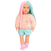 Păpușă Battat Our Generation Lumi 57450 model / 3+