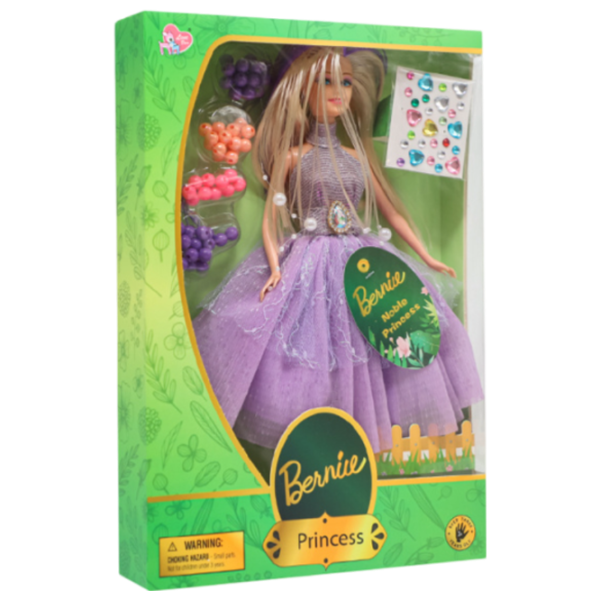 Кукла New World Bernice 762055 модель / 3+ photo 1