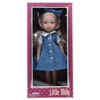 Кукла New World Little Milly 632039 модель / 3+