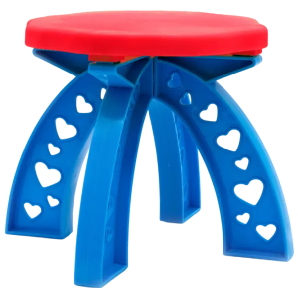 Mobilier pentru păpușă Kinder Way 47161 25-031-1 scaune de masă / 3+ photo 1 Mobilier pentru păpușă Kinder Way 47161 25-031-1 scaune de masă / 3+ photo 1