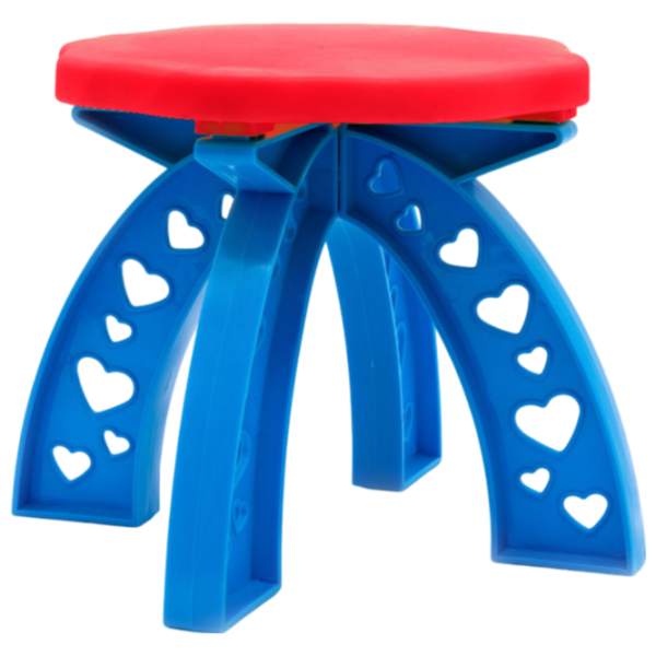 Mobilier pentru păpușă Kinder Way 47161 25-031-1 scaune de masă / 3+ photo 1 Mobilier pentru păpușă Kinder Way 47161 25-031-1 scaune de masă / 3+ photo 1