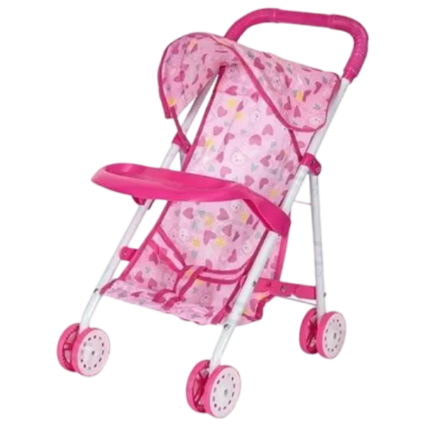 Cărucior pentru păpuși Essa Toys CS6832HB  Pentru plimbare / 3+ photo 1