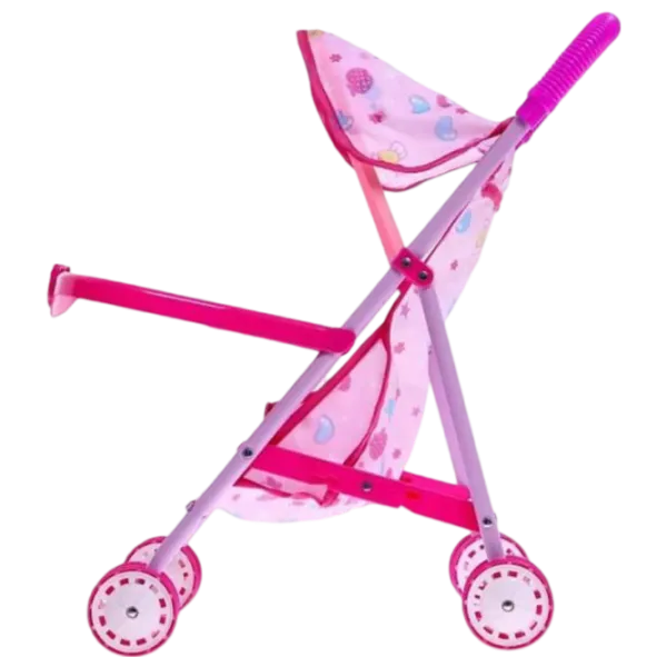Cărucior pentru păpuși Essa Toys CS6832HB  Pentru plimbare / 3+ photo 2