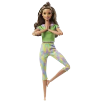 Кукла Barbie Made To Move K-GXF05 модель / 3+ photo 2