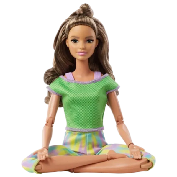 Кукла Barbie Made To Move K-GXF05 модель / 3+ photo 4