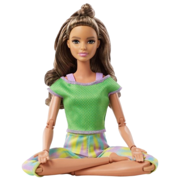Кукла Barbie Made To Move K-GXF05 модель / 3+ photo 4