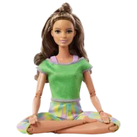 Кукла Barbie Made To Move K-GXF05 модель / 3+ photo 4