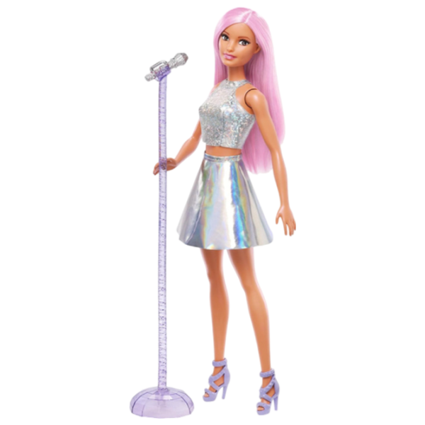 Кукла Barbie Pop Star JCW42  модель / 3+ photo 1