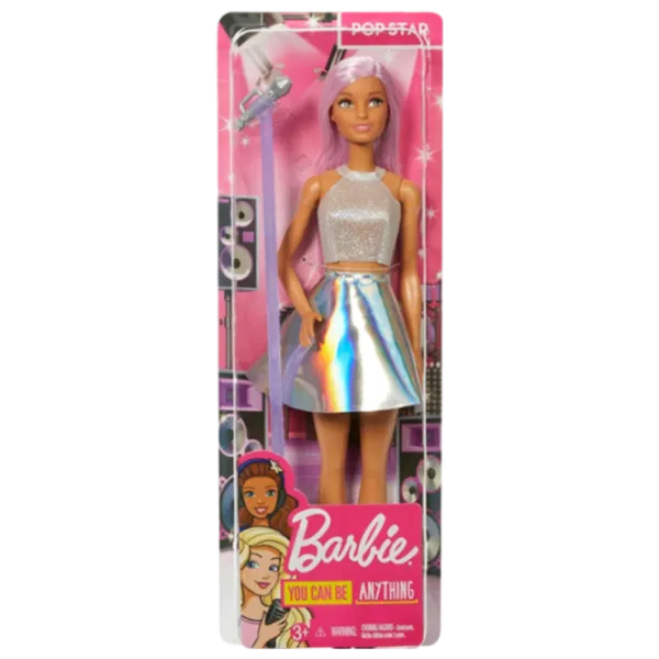 Кукла Barbie Pop Star JCW42  модель / 3+ photo 6