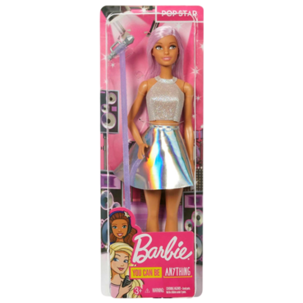 Кукла Barbie Pop Star JCW42  модель / 3+ photo 6