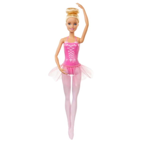 Кукла Barbie Балерина K-GJL59 модель / 3+ photo 1