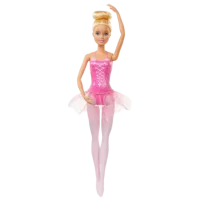 Păpușă Barbie Balerina K-GJL59 model / 3+