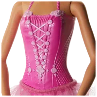 Кукла Barbie Балерина K-GJL59 модель / 3+ photo 2