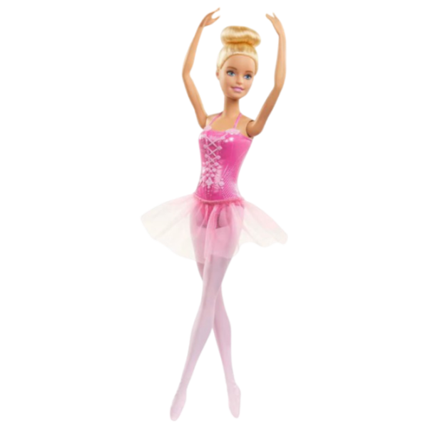 Кукла Barbie Балерина K-GJL59 модель / 3+ photo 5