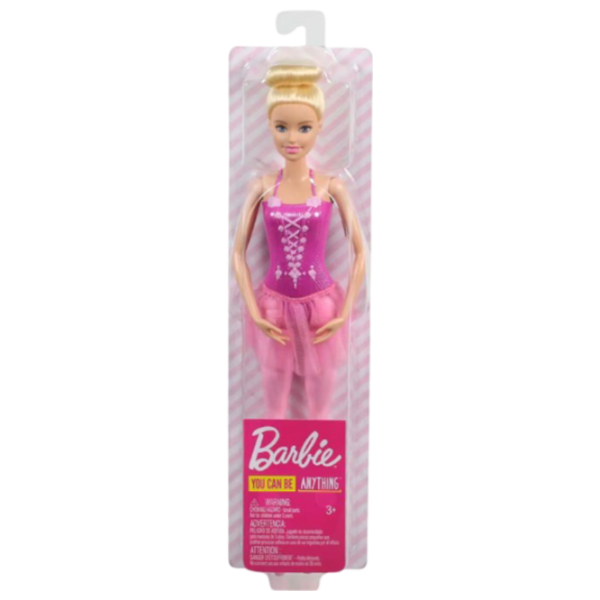 Кукла Barbie Балерина K-GJL59 модель / 3+ photo 6
