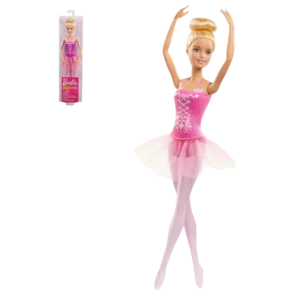 Кукла Barbie Балерина K-GJL59 модель / 3+ photo 7