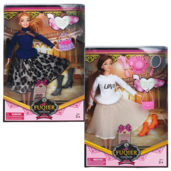 Păpușă Essa Toys Fuqier JX200-81 model / 3+ photo 1