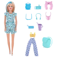 Кукла Essa Toys Sweetly Girls 60298HWT-1 модель / 3+