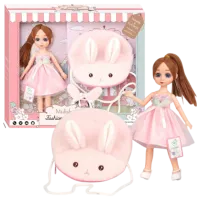 Păpușă Essa Toys Mulisha Set QJ140A model / 3+ photo 2