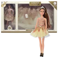 Păpușă Essa Toys Emily QJ069B model / 3+ photo 4