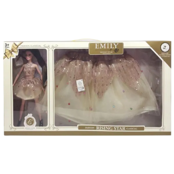 Кукла Essa Toys Emily QJ069B  модель / 3+ photo 5