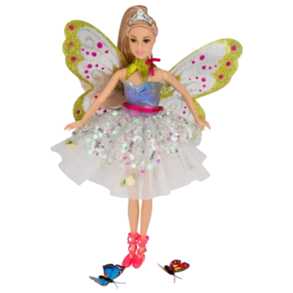 Кукла Essa Toys Emily QJ080  фея / 3+ photo 1 Кукла Essa Toys Emily QJ080  фея / 3+ photo 1