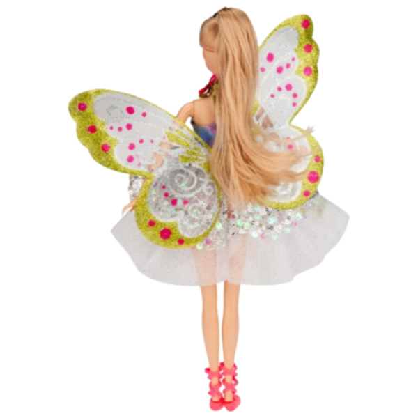 Кукла Essa Toys Emily QJ080  фея / 3+ photo 2 Кукла Essa Toys Emily QJ080  фея / 3+ photo 2