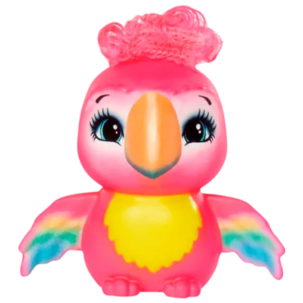Кукла Enchantimals Peeki Parrot FJJ21  модель / 3+ photo 4