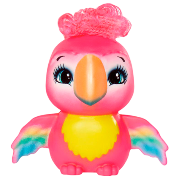Кукла Enchantimals Peeki Parrot FJJ21  модель / 3+ photo 4