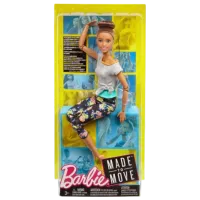 Кукла Barbie Made To Move K-FTG80 гимнастка / 3+ photo 4