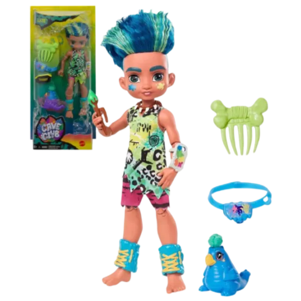 Кукла Cave Club Slate K-GNL87 модель / 3+ photo 5