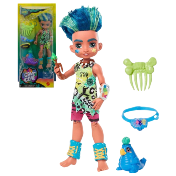 Кукла Cave Club Slate K-GNL87 модель / 3+ photo 5