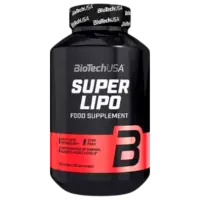 Arzătoare de grăsime BioTechUSA Super Lipo (5999076252183) 120